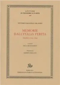Professionale Memorie dall‘Italia ferita. Diario 1943-1944