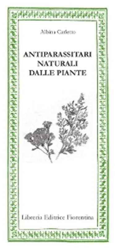 Antiparassitari naturali dalle piante Promozione Esclusiva