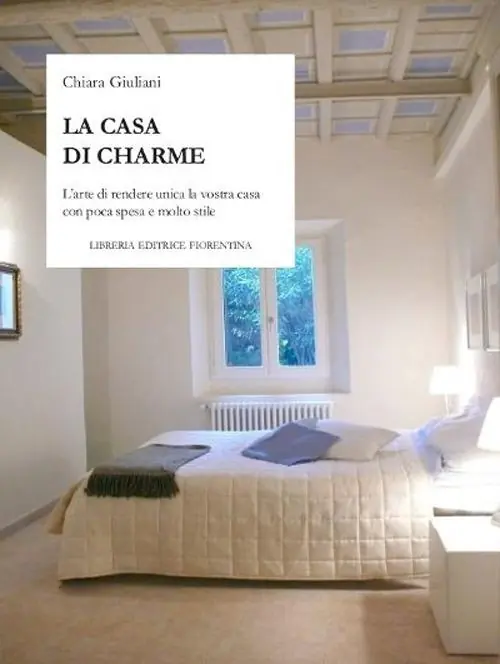 Nuovo Arrivo La casa di charme. L‘arte di rendere unica la vostra casa con poca spesa e molto stile