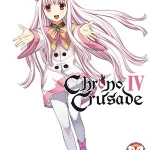 Chrono crusade. Vol. 4 Quantità Limitata