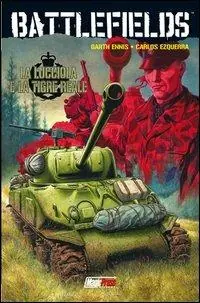 La lucciola e la tigre reale. Battlefields. Vol. 5 Quantità Limitata
