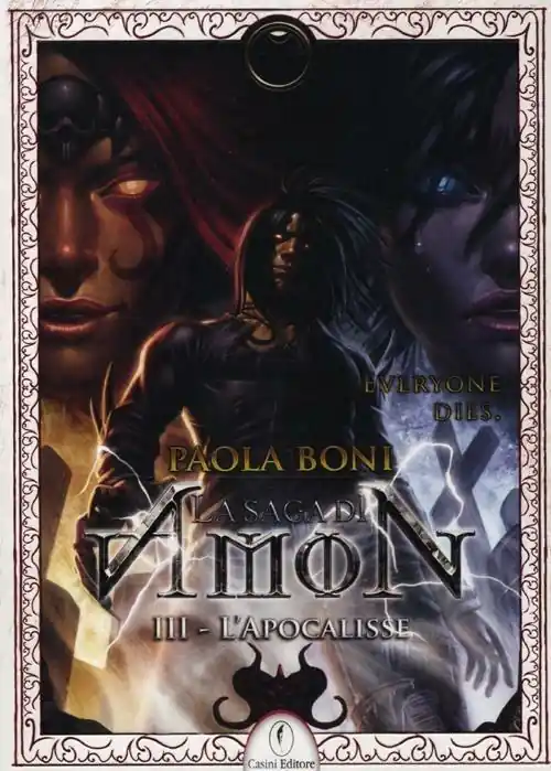 Prezzo Scontato L‘ apocalisse. La saga di Amon. Vol. 3
