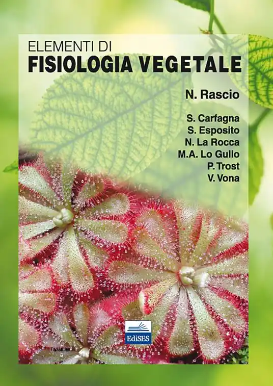 Promozione Esclusiva Elementi di fisiologia vegetale