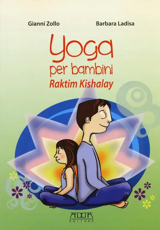Offerta Speciale Yoga per bambini. Raktim Kishalay. Per insegnanti, educatori, genitori