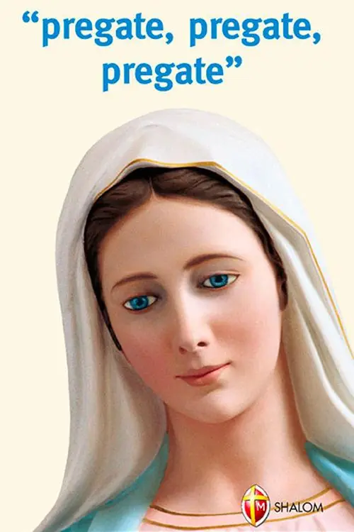 «Pregate, pregate, pregate» Sconto
