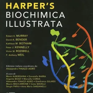 Harper‘s. Biochimica illustrata Ultime Pezzi