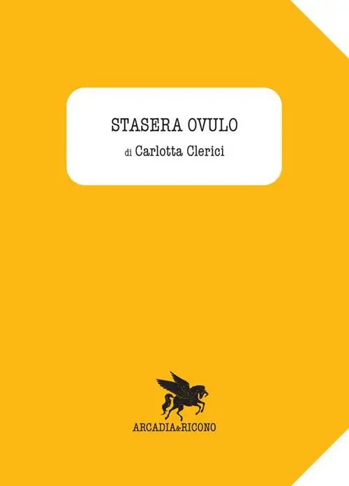 Stasera ovulo Compra Online