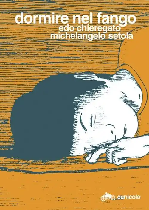 Offerta Lampo Dormire nel fango. Ediz. italiana e inglese