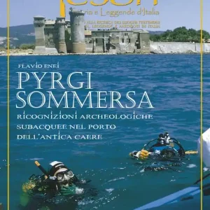 Ordina Subito Pyrgi sommersa. Ricognizioni archeologiche subacquee nel porto dell‘antica Caere
