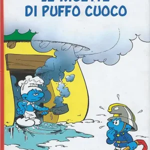 Prezzo Conveniente Le ricette di puffo cuoco