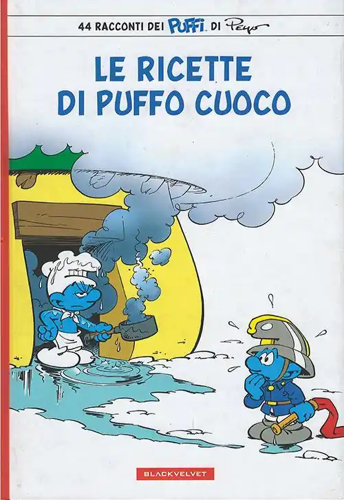 Prezzo Conveniente Le ricette di puffo cuoco