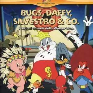 Bugs, Daffy, Silvestro e Co. I cartoni animati della Warner Bros Di Tendenza