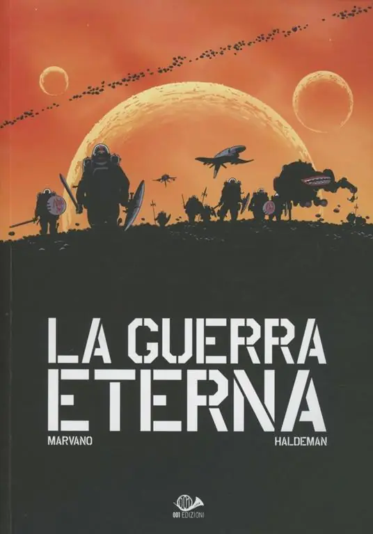 La guerra eterna Offerta Del Giorno