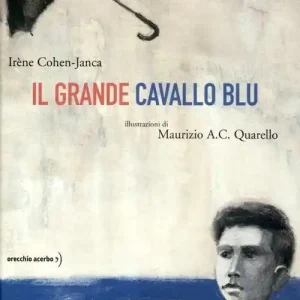 Il grande cavallo blu Professionale