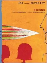 Il narratore. Con poster Saldi