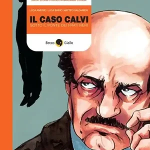 Bestseller Il caso Calvi
