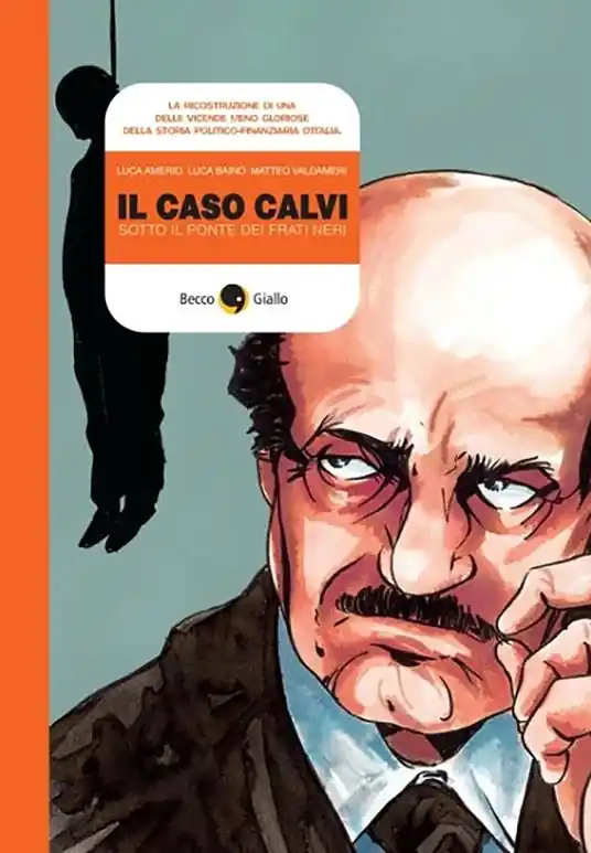 Bestseller Il caso Calvi