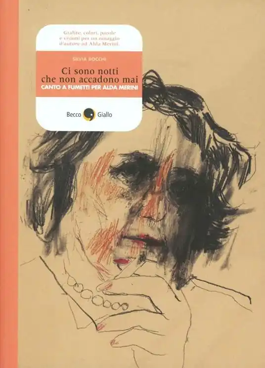 Reso Gratuito Ci sono notti che non accadono mai. Canto a fumetti per Alda Merini