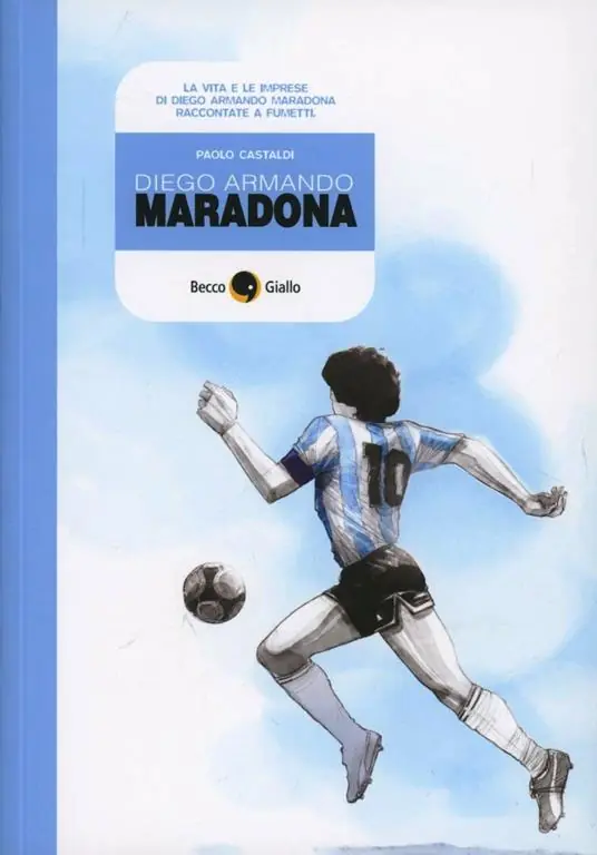 Diego Armando Maradona Solo Oggi