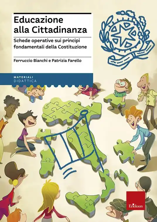 Spedizione Espresso Educazione alla cittadinanza. Schede operative sui principi fondamentali della Costituzione