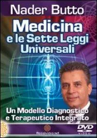 Medicina e le sette leggi universali. Con DVD Offerta