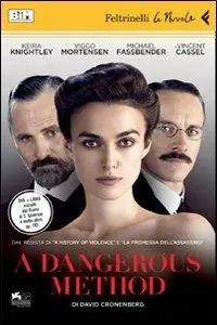 A Dangerous method. DVD. Con libro Spedito Oggi