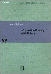 Information literacy in biblioteca Prezzo Di Fabbrica
