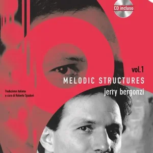 Professionale Melodic structures. Per tutti gli strumenti. Con CD Audio