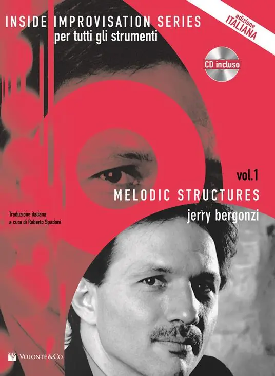 Professionale Melodic structures. Per tutti gli strumenti. Con CD Audio