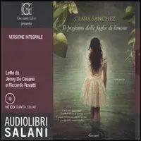 Offerta Del Giorno Il profumo delle foglie di limone. Audiolibro. 10 CD Audio. Ediz. integrale
