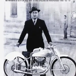 Compra Oggi Stesso La prodigiosa Mondial di Drusiani. La storia vera e inedita, dal retroterra di GD e CM degli anni ‘20 alla conquista dei Motomondiali 1949-‘50-‘51