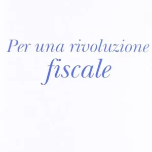 Popolare Per una rivoluzione fiscale. Un‘imposta sul reddito per il XXI secolo