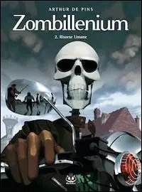 Zombillenium. Vol. 2 Risorse umane Promo Stagionale