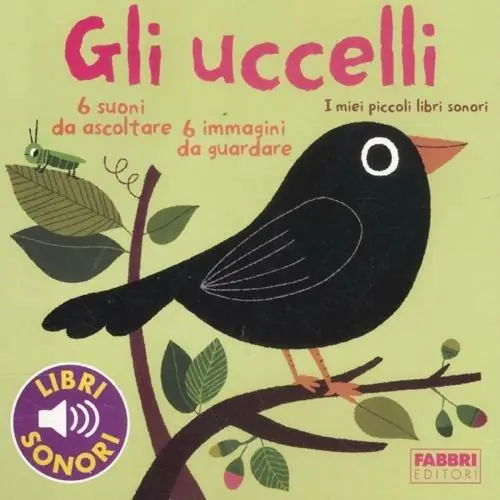 Promozione Gli uccelli. I miei piccoli libri sonori. Ediz. illustrata
