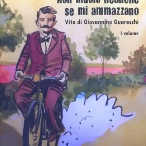 Non muoio neanche se mi ammazzano. Vita di Giovannino Guareschi. Vol. 1 Popolare
