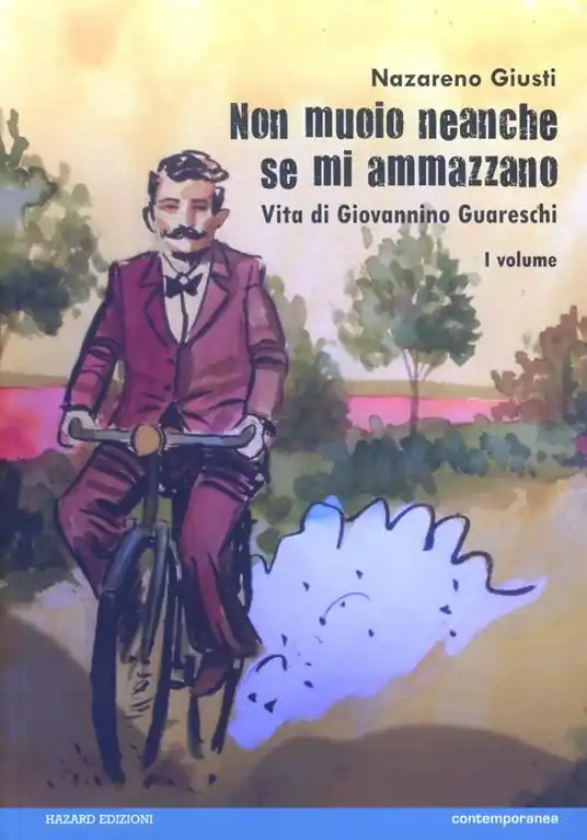 Non muoio neanche se mi ammazzano. Vita di Giovannino Guareschi. Vol. 1 Popolare