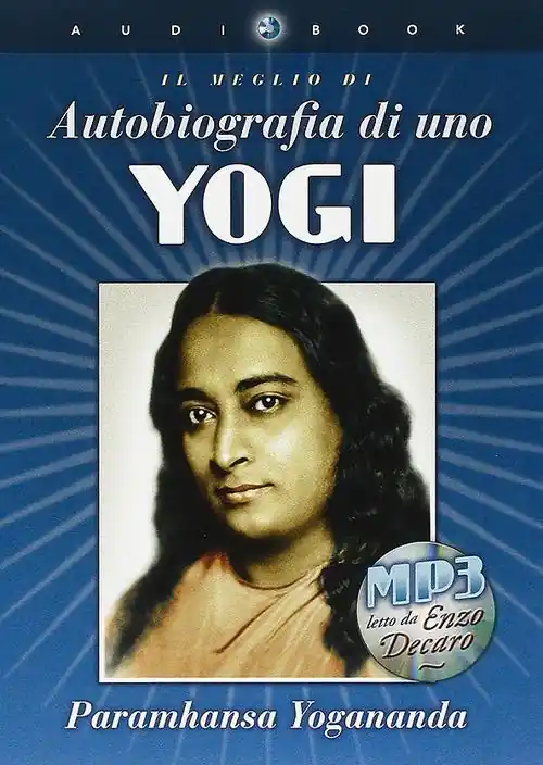 Più Venduto Autobiografia di uno yogi. Con libro