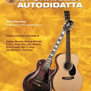 Metodo di chitarra autodidatta. Con CD Ultima Occasione