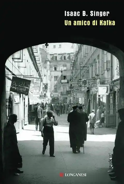 Soddisfatti O Rimborsati Un amico di Kafka