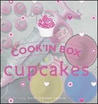 Cupcakes. Cook‘in box. Con gadget Pagamento Sicuro