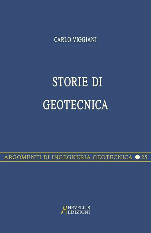 Offerta Del Giorno Storie di geotecnica