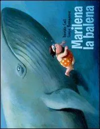 Marilena la balena. Ediz. illustrata Offerta Del Giorno