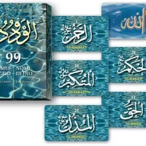99 nomi di Dio. Carte Sufi. Ediz. multilingue Ultime Pezzi