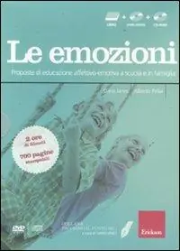 Economico Facciamo il punto su... le emozioni. Proposte di educazione affettivo-emotiva a scuola e in famiglia. Con CD-ROM. Con DVD