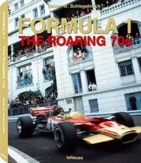 Prezzo Di Fabbrica Formula 1. The roaring 70s. Ediz. inglese e tedesca
