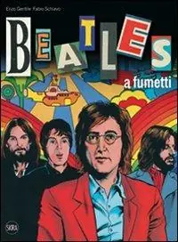Beatles a fumetti. Con poster. Ediz. illustrata Professionale
