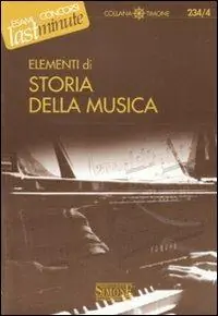 Offerta Del Giorno Elementi di storia della musica