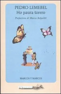 Ho paura torero Direttamente Dal Produttore