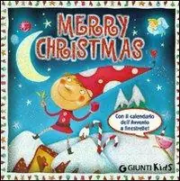Professionale Merry Christmas. Con calendario dell‘Avvento. Ediz. illustrata