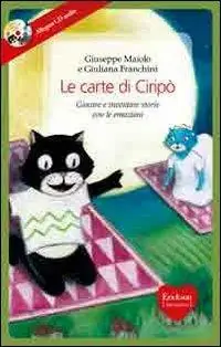 Compra Online Le carte di Ciripò. Giocare e inventare storie con le emozioni. Con 34 carte. Ediz. illustrata. Con CD Audio